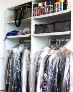 DRY CLEAN